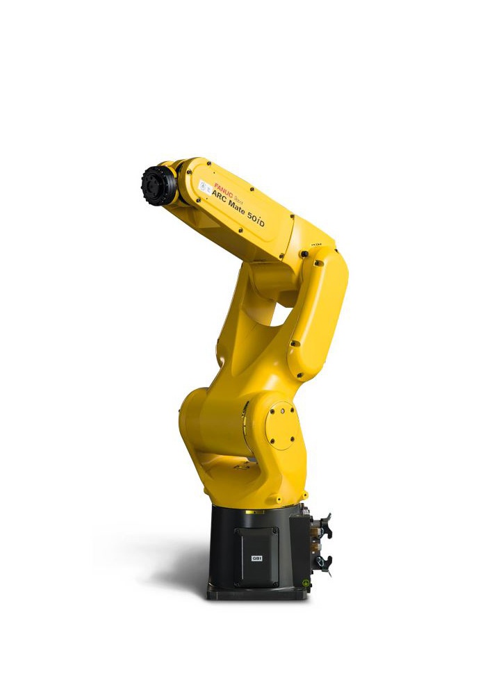 Fanuc ARC Mate 50iD