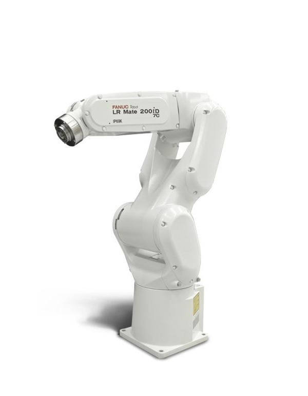 Fanuc LR Mate 200iD/7C